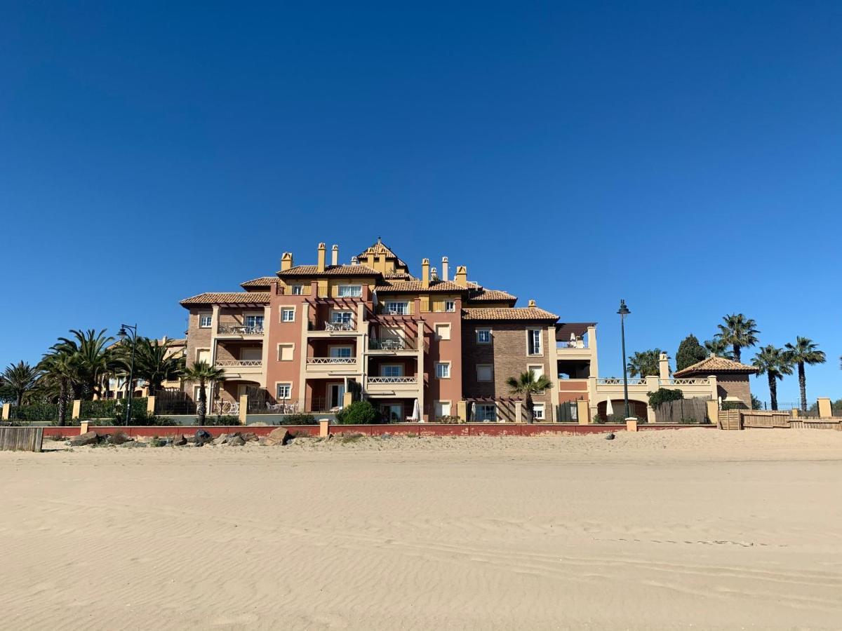 Primera Linea De Playa Con Vistas Al Mar 卡内拉岛 外观 照片