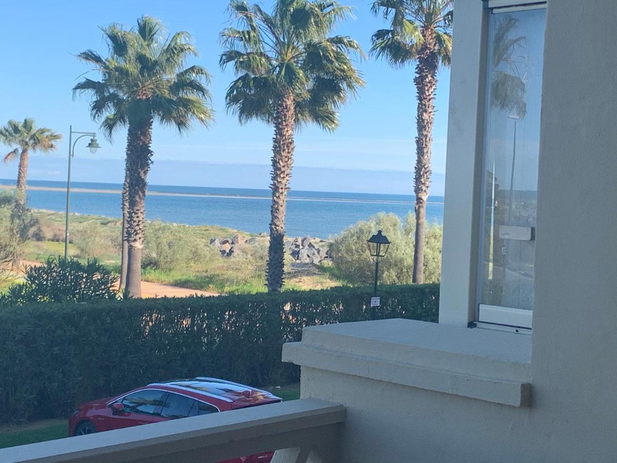 Primera Linea De Playa Con Vistas Al Mar 卡内拉岛 外观 照片