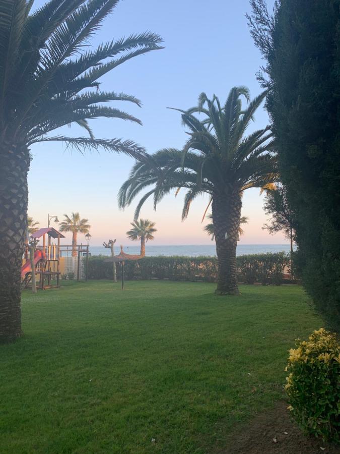 Primera Linea De Playa Con Vistas Al Mar 卡内拉岛 外观 照片
