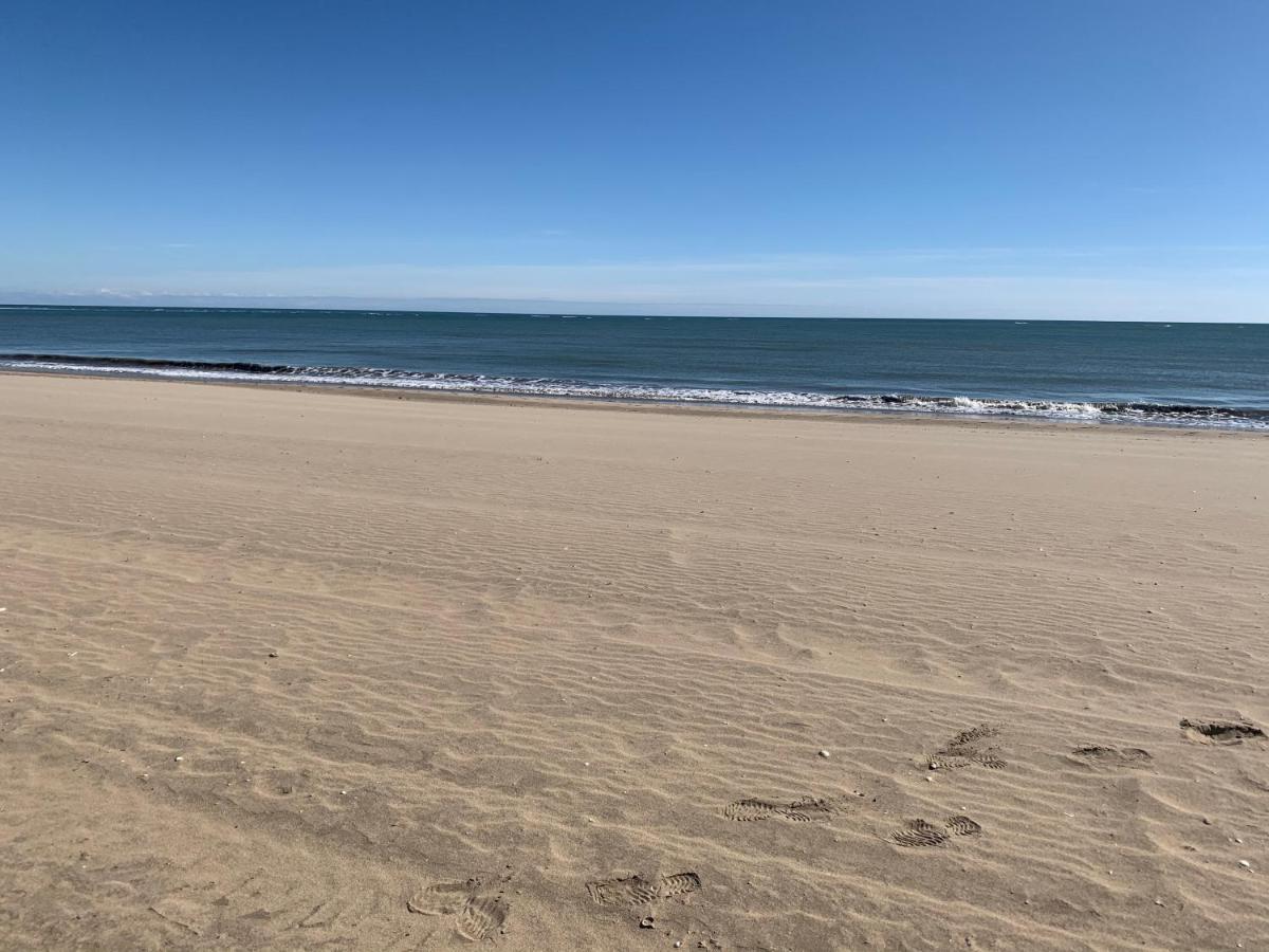 Primera Linea De Playa Con Vistas Al Mar 卡内拉岛 外观 照片