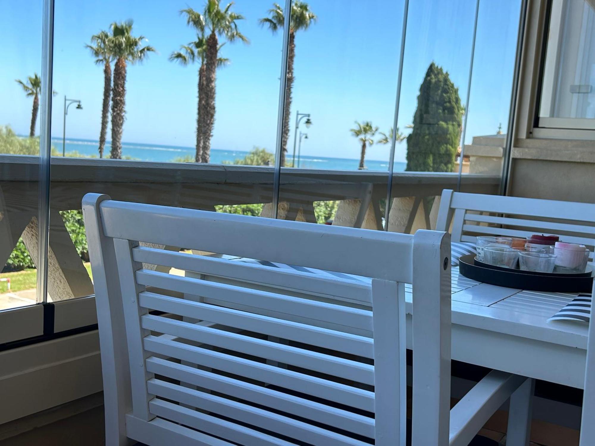 Primera Linea De Playa Con Vistas Al Mar 卡内拉岛 外观 照片