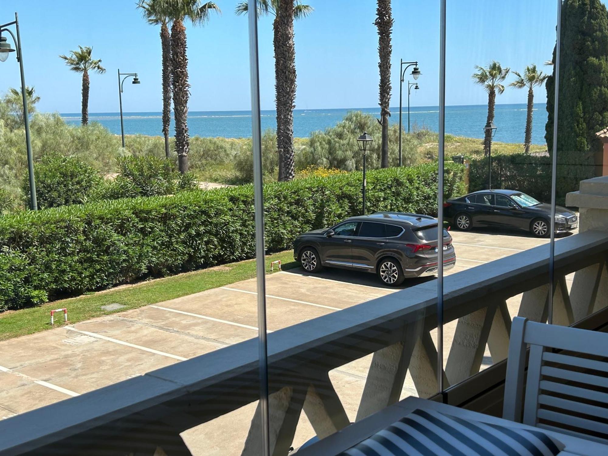 Primera Linea De Playa Con Vistas Al Mar 卡内拉岛 外观 照片
