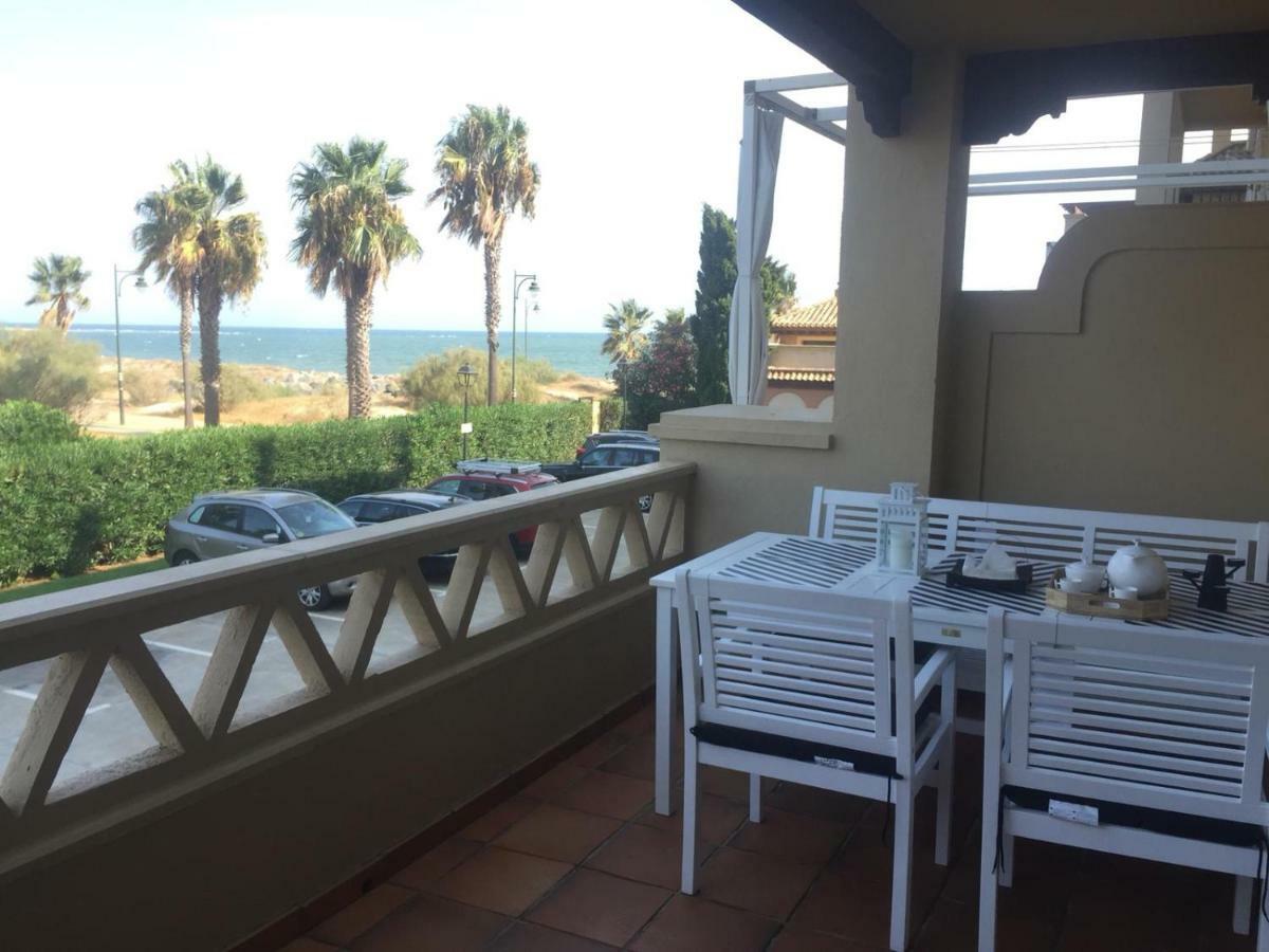 Primera Linea De Playa Con Vistas Al Mar 卡内拉岛 外观 照片